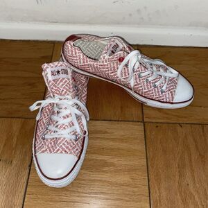 Converse Chuck Taylor All Star (PRODUCT)RED edition sneakers Mens 11 Wms 13